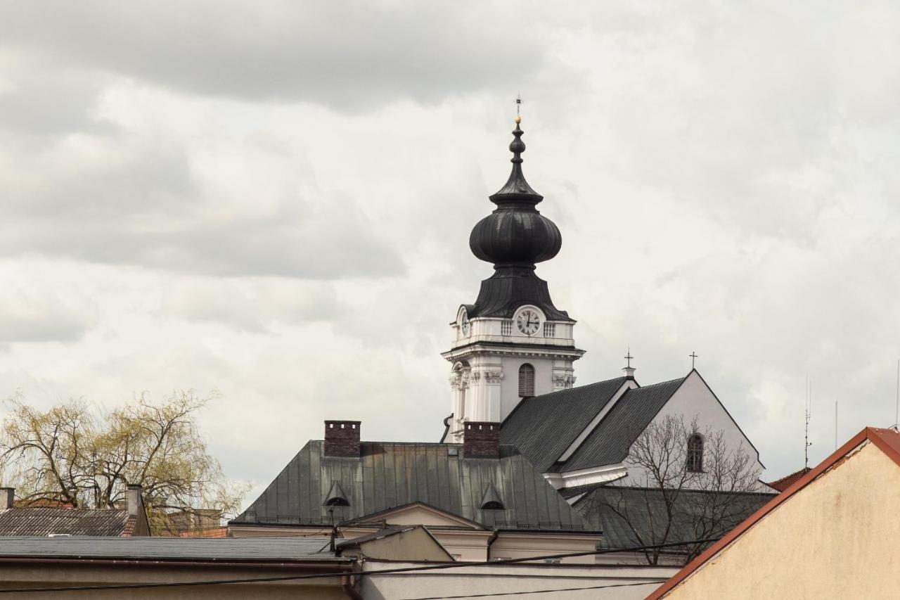 Apart-Wita Wadowice Zewnętrze zdjęcie